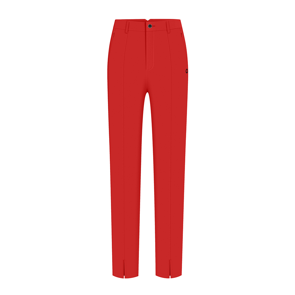 Woven Ankle Pants For Women